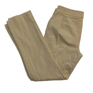 Ralph Lauren Women's Straight Cotton Stretch Leg Jeans Size 4